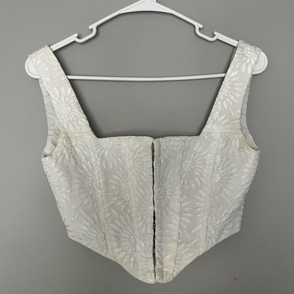 Princess Polly Corset Top - Size 2